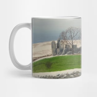 Pendragon Castle Mug